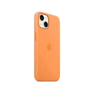 Cover Iphone 13 Mini Silicone Magsafe Apple - Marigold
